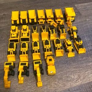 CAT construction toys 25